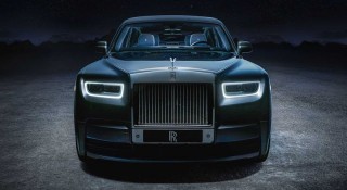 Roll-Royce ra mắt phiên bản Phantom siêu giới hạn: Vũ trụ ánh sao trong hình dáng chiếc xe hơi